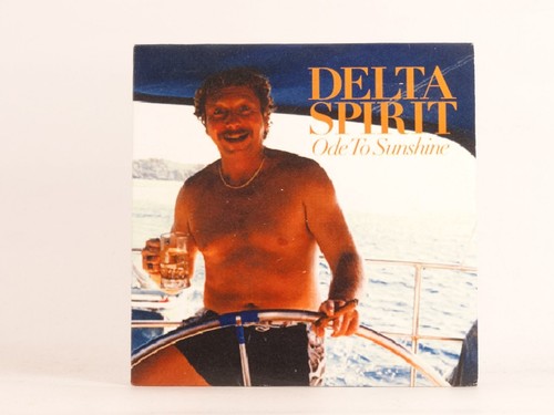Delta spirit ode sunshine - ode,