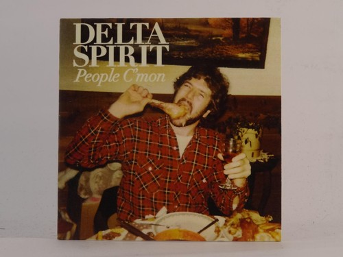 Delta spirit people mon - spirit,