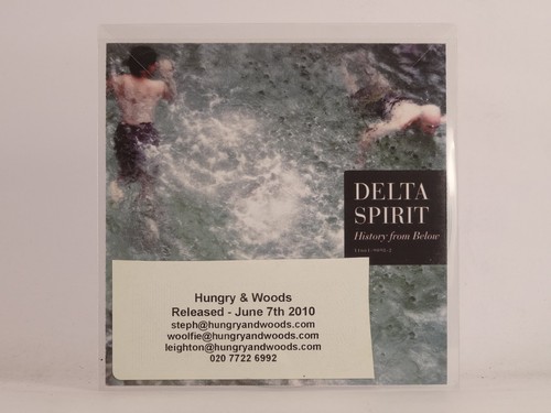 Delta spirit history from - spirit,