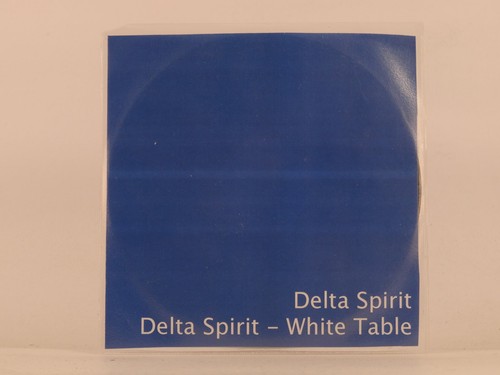 Delta spirit white table - delta,