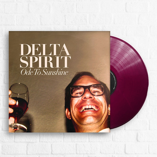 Delta spirit ode - delta,